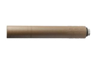 HUXWRX FLOW 45M Modular Pistol Suppressor - FDE